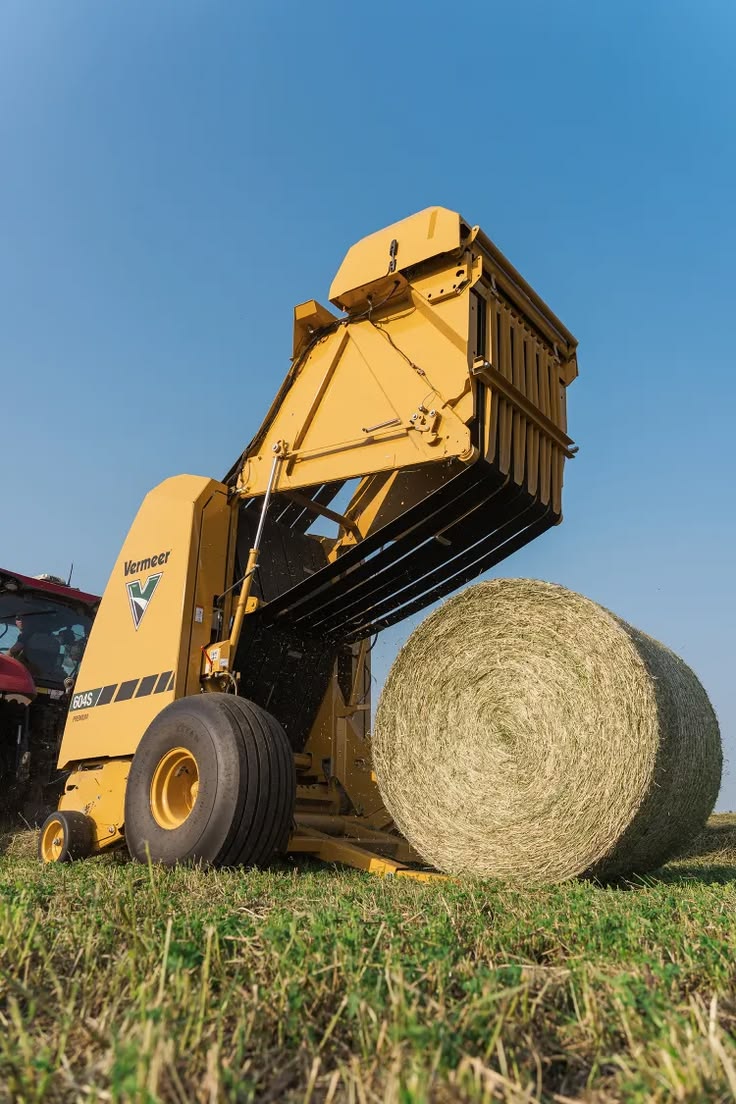 Baler — Hire (Per Day)