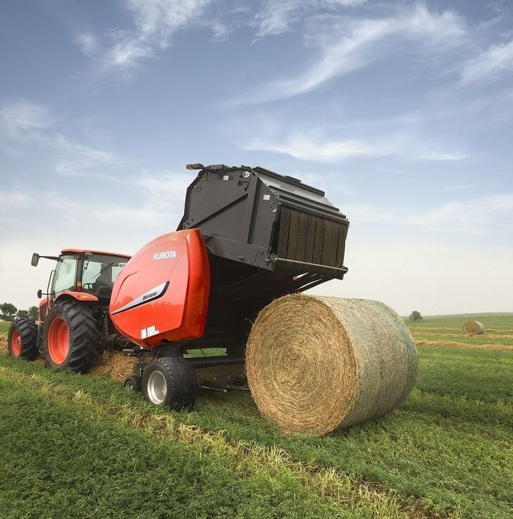 baler-hire