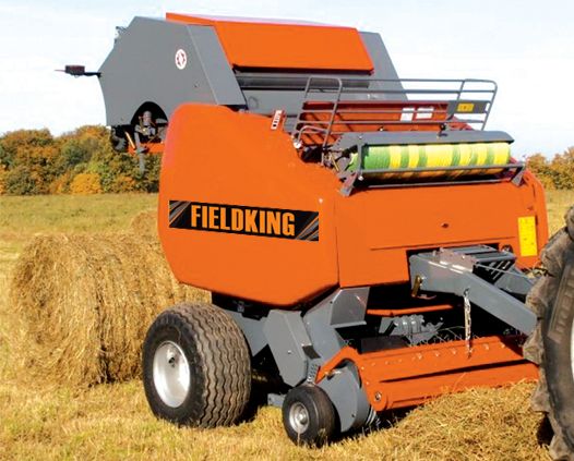 baler-hire