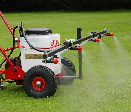 Boom Sprayer — Hire (Per Hectare)