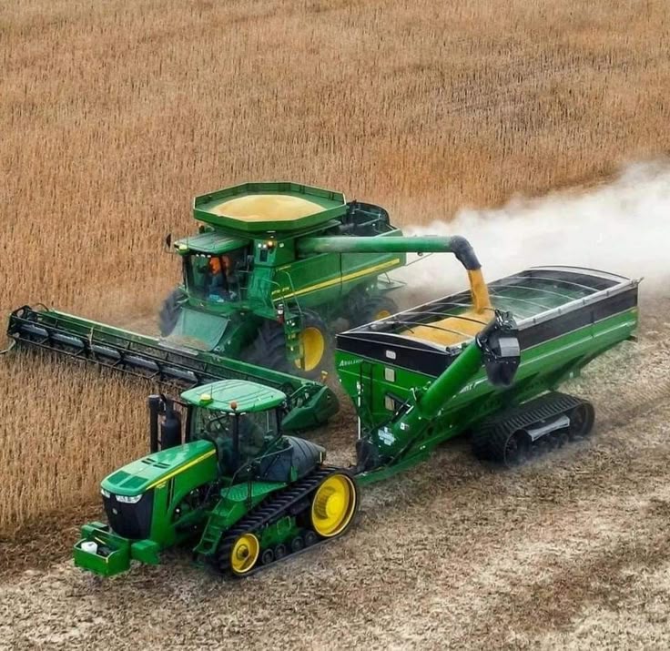 Combine Harvester — Hire (Per Hectare)