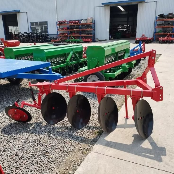 disc-plough-hire