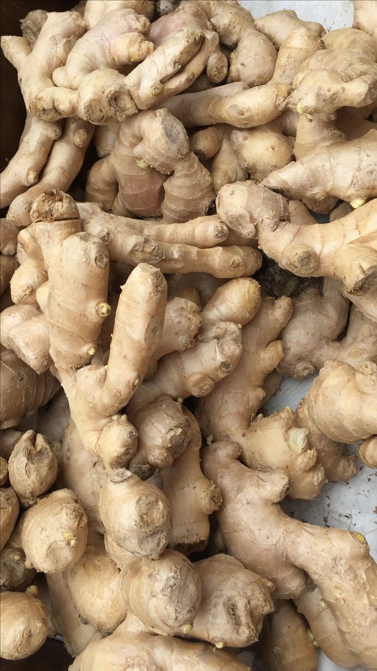 Ginger (Per Kg)