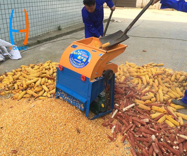 Hammer Mill — Hire (Per Day)