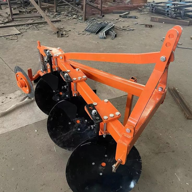 Moldboard Plough — Hire (Per Hectare)
