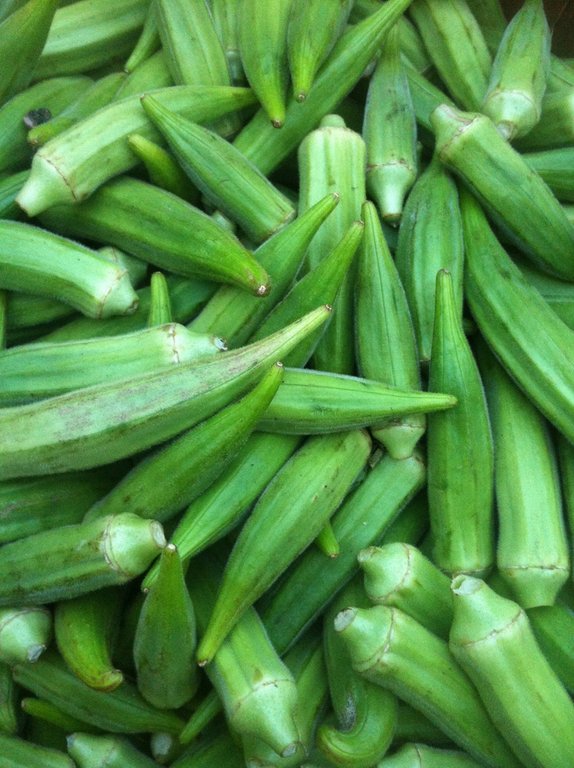 Okra (Per Kg)