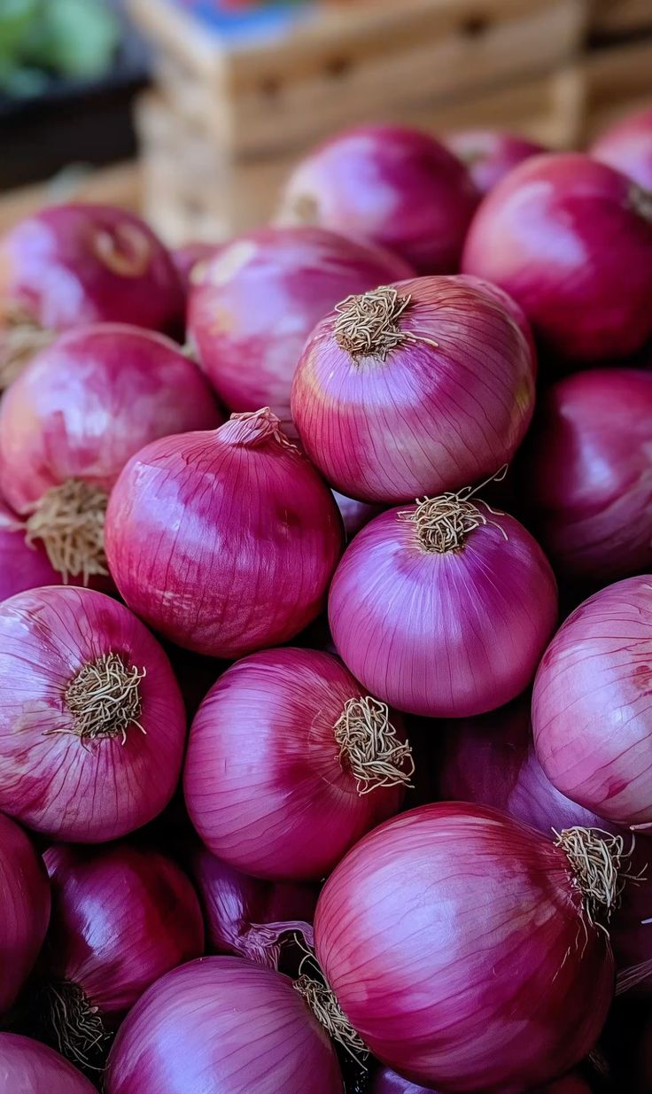 Red Onions (Per Crate)