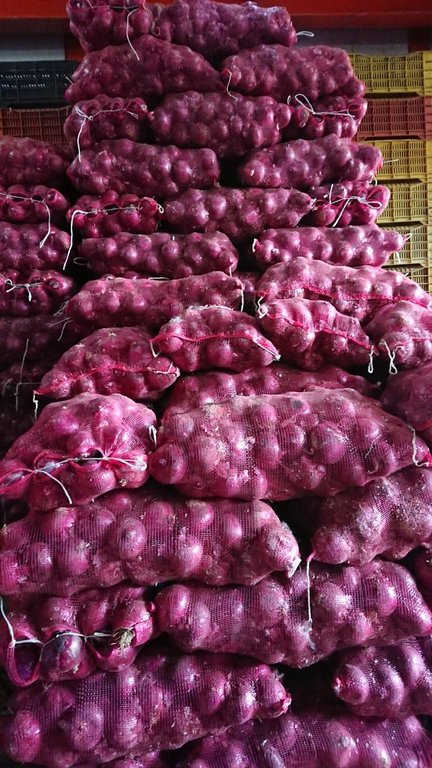Onions (50kg Sack)
