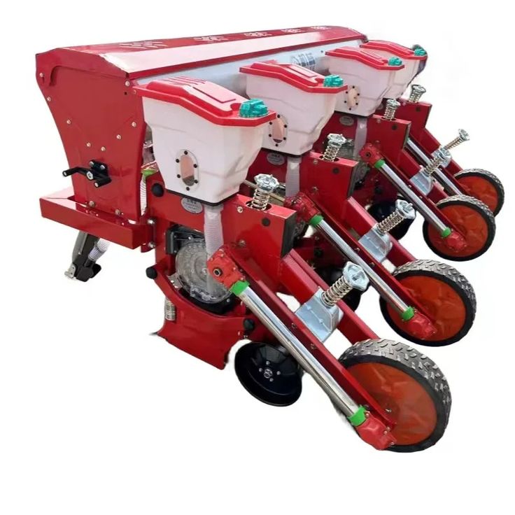 Pneumatic Planter — Hire (Per Hectare)