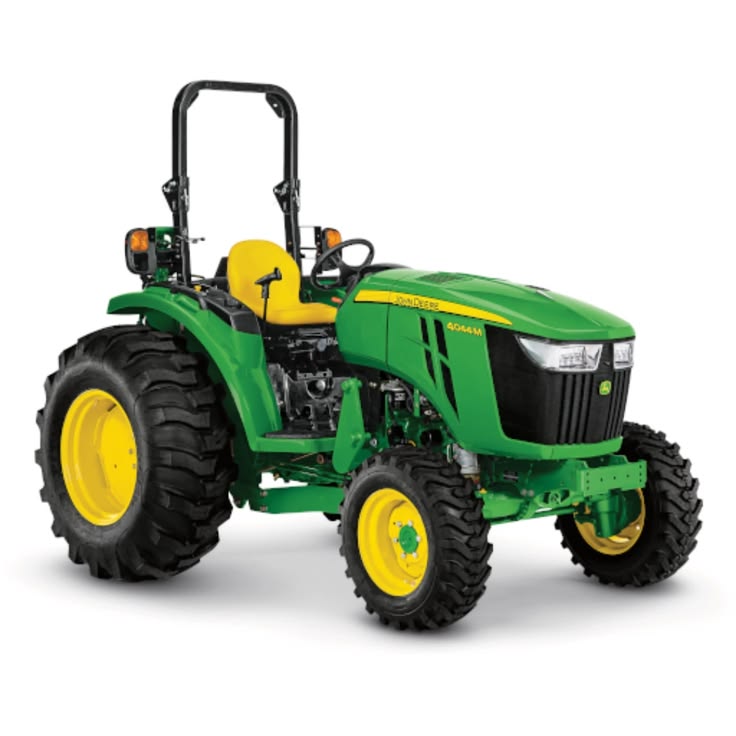 Tractor 90HP — Hire (Per Day)